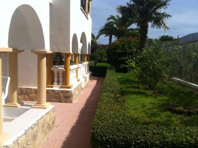 Casas Blancas Bungalow 45 L'Alfas del Pi Extérieur photo