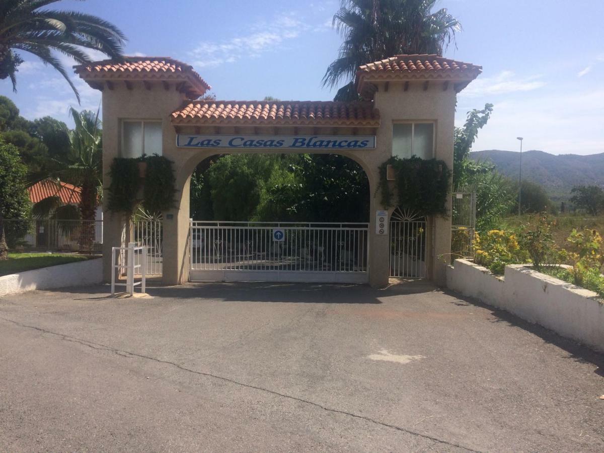 Casas Blancas Bungalow 45 L'Alfas del Pi Extérieur photo
